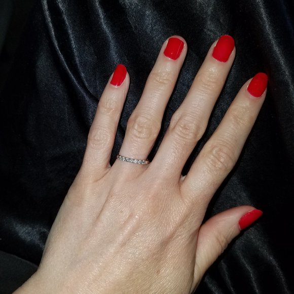 14Karat anniversary ring